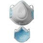 Masques jetables ffp2 coque conforme grippe a