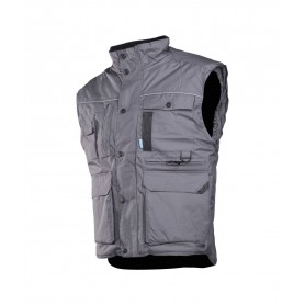 Gilet à doublure matelassée BERNEX (2)