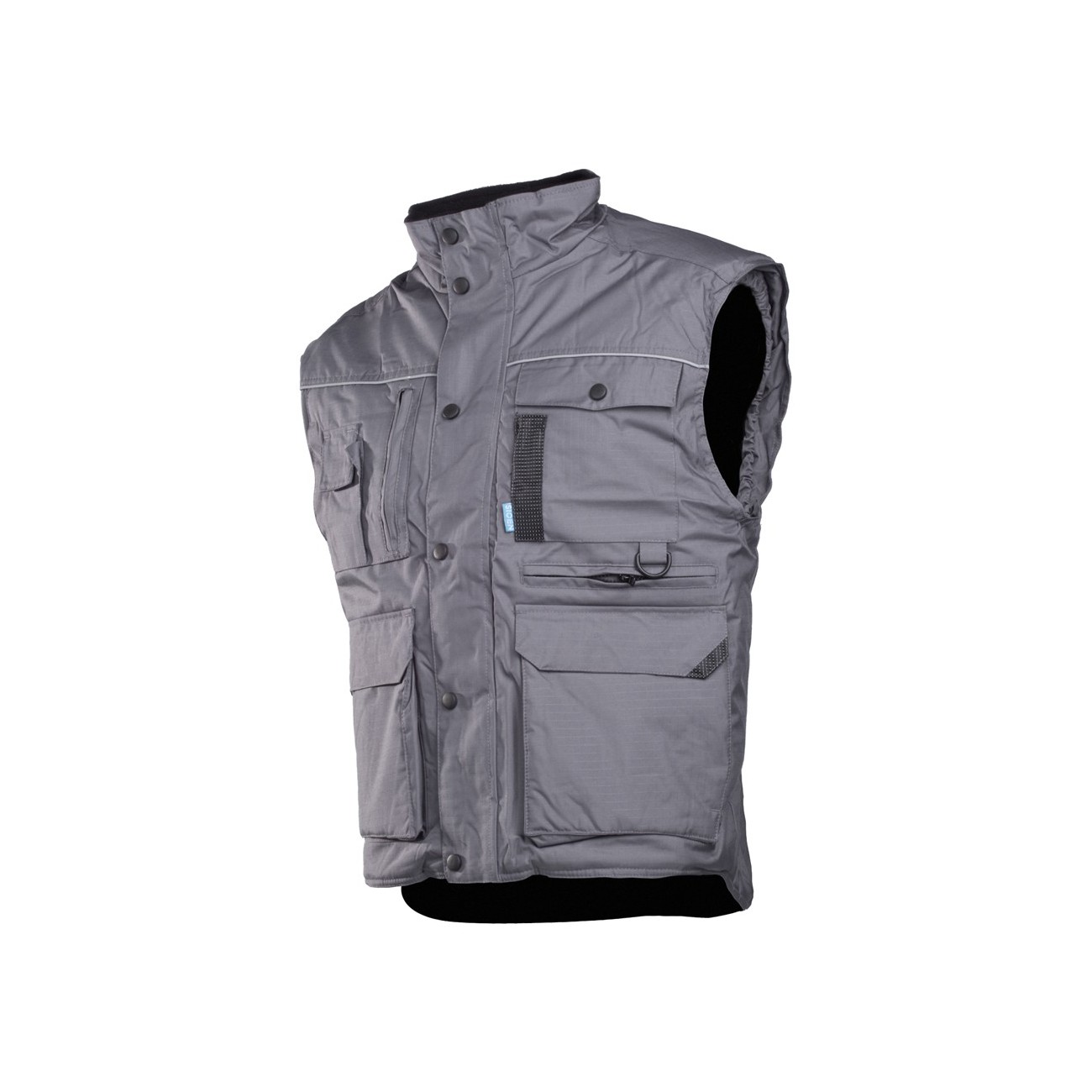 Gilet à doublure matelassée BERNEX