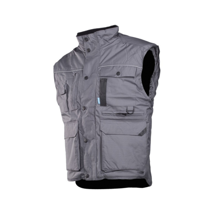 Gilet matelassé BERNEX SIOEN homme travail hiver