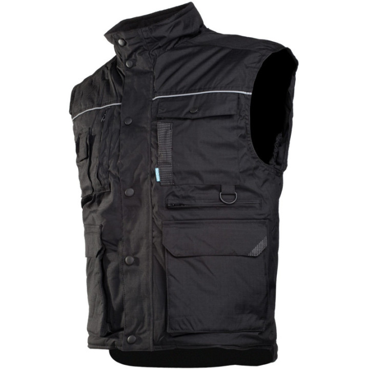 Gilet matelassé BERNEX SIOEN homme travail hiver