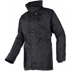 Parka à doublure fixe et blouson polaire détachable 3 en 1 (2)