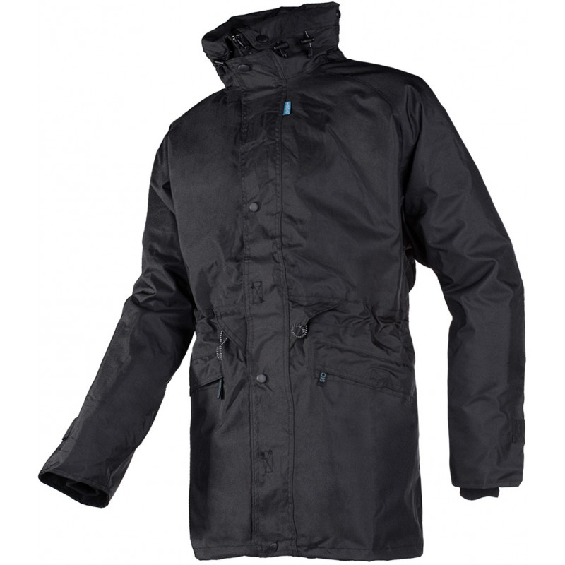 Parka à doublure fixe et blouson polaire détachable 3 en 1