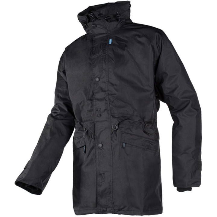 Parka de travail 3 en 1 Sioen imperméable et chaude