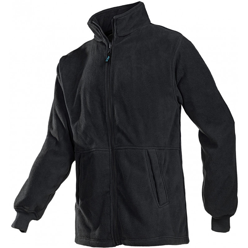 Parka à doublure fixe et blouson polaire détachable 3 en 1