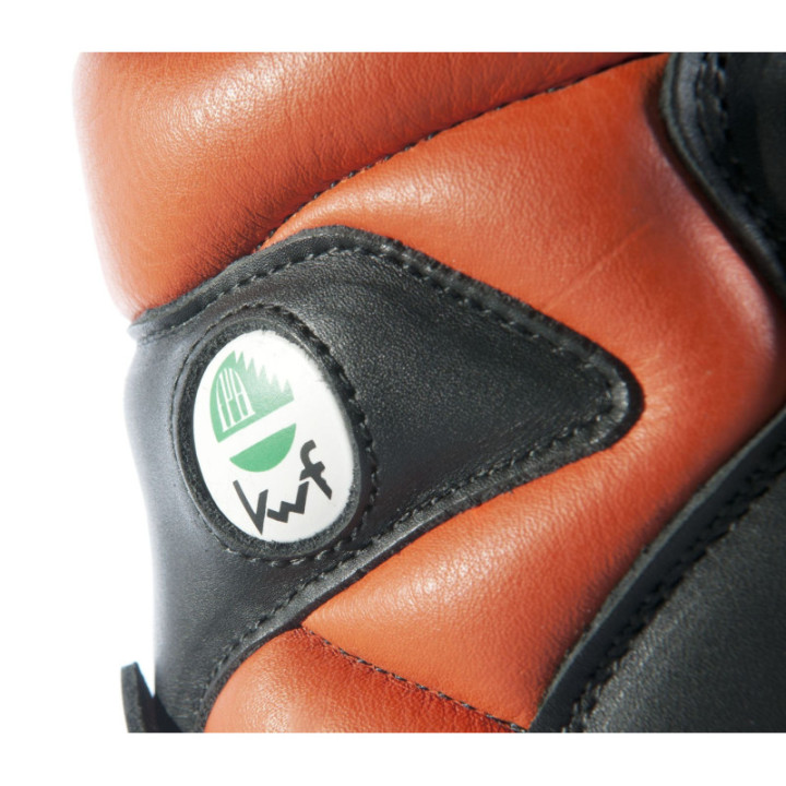 Chaussure de sécurité forestière homme SIP bûcheron