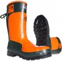 Botte bucheron forestier anti-coupure