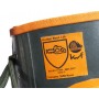 Botte bucheron forestier anti-coupure