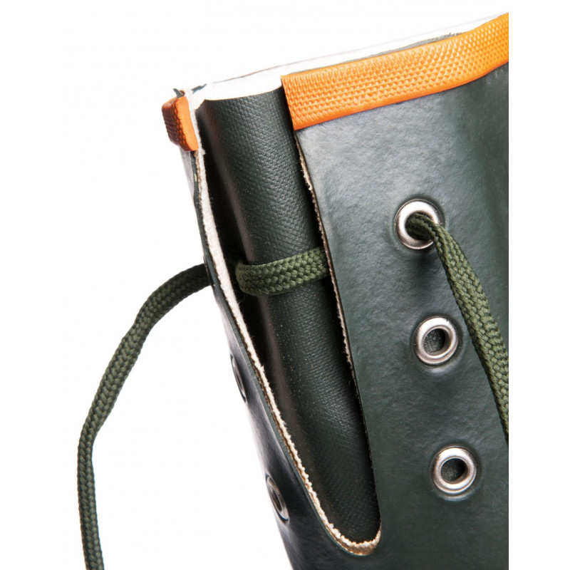 Botte bucheron forestier anti-coupure