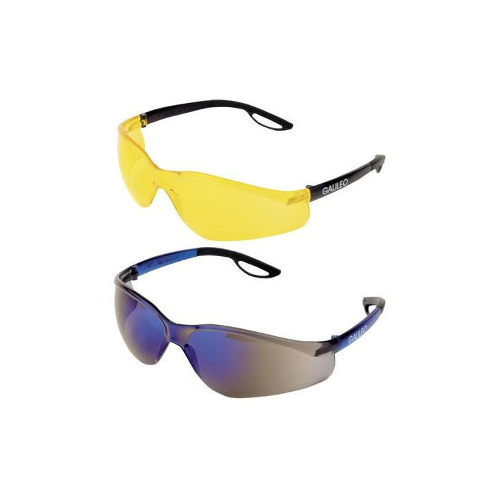 Lunettes de protection élagage SIP norme EN 166 adulte