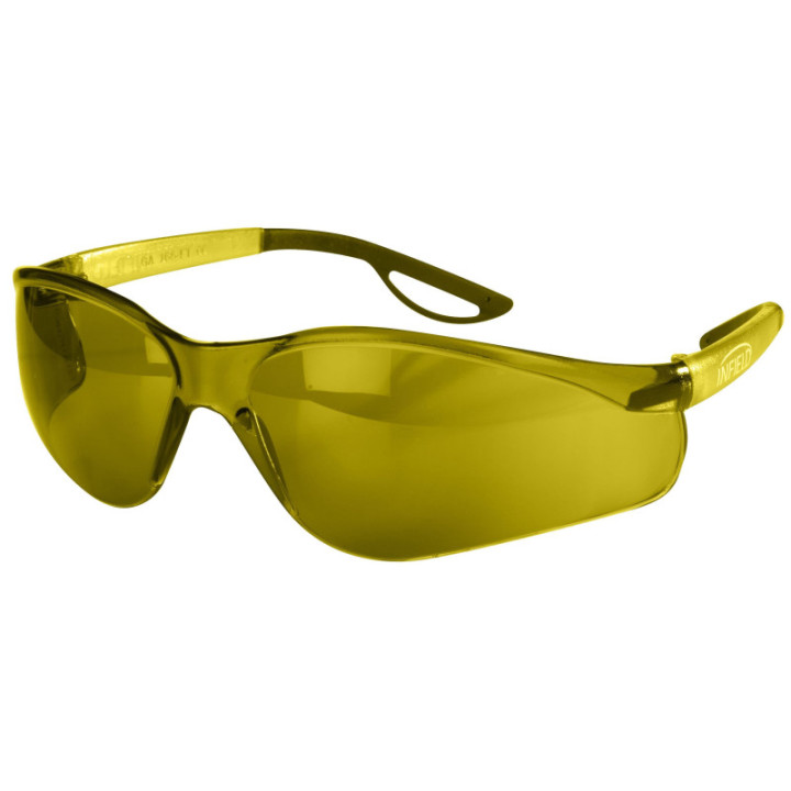 Lunettes de protection élagage SIP norme EN 166 adulte