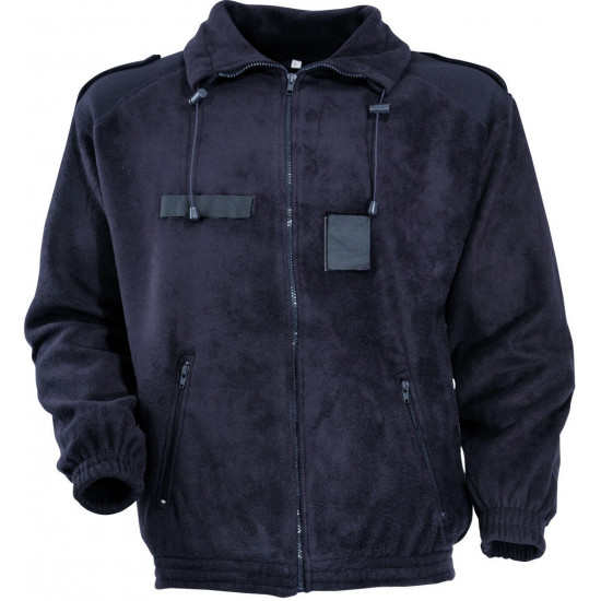 Blouson polaire army