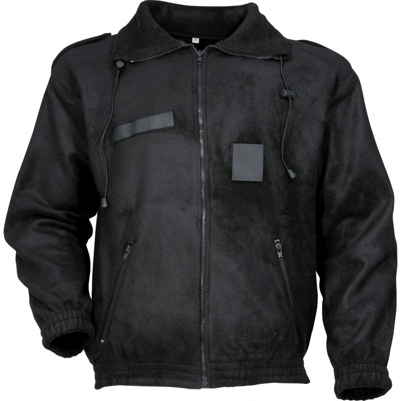 Blouson polaire army