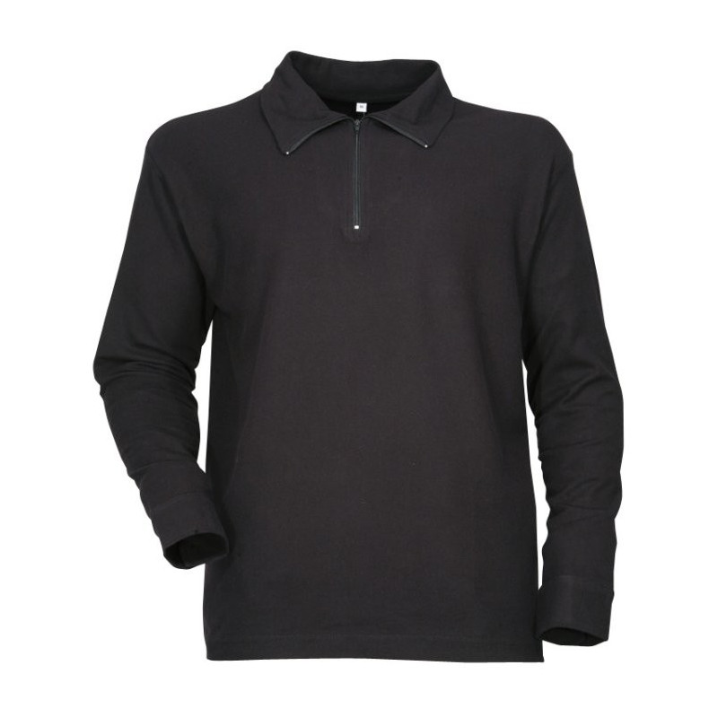 Polo F1 coton