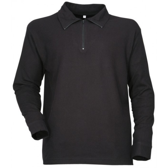 Polo F1 coton
