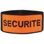 Brassard agent de "SECURITE" fermeture scratch