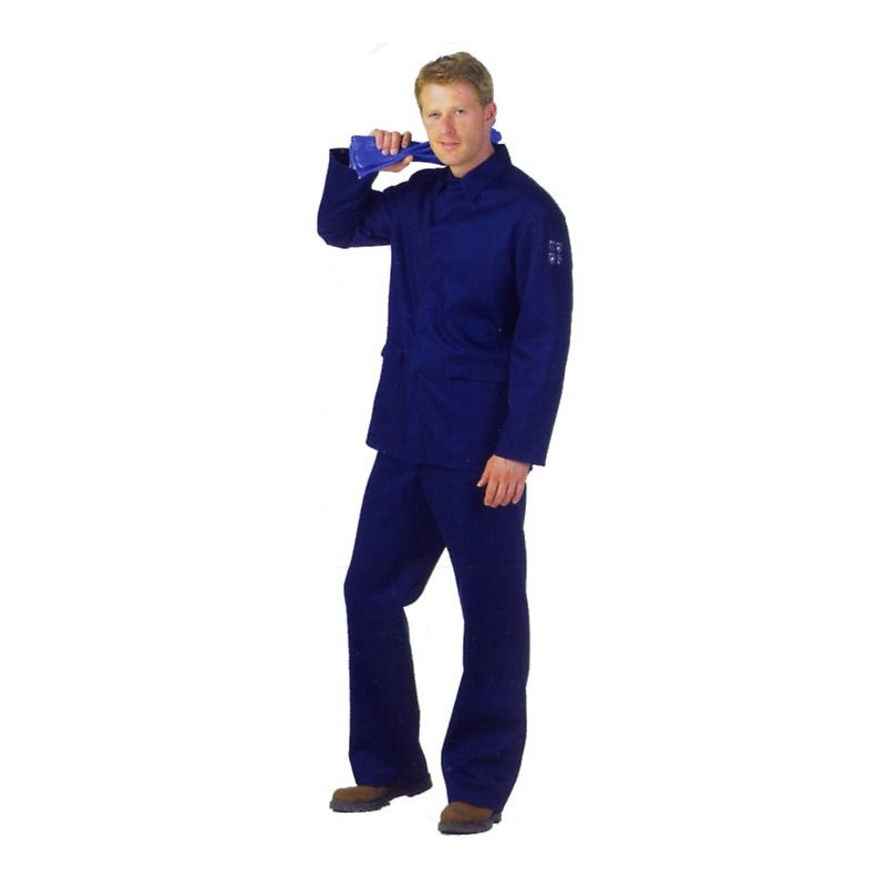 Pantalon de travail multirisques en tecapro zone atex