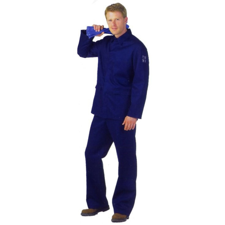 Pantalon de travail multirisques Tecapro zone ATEX MUZELLE