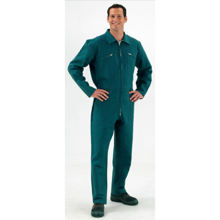 Combinaison de travail polycoton homme MUZELLE DULAC