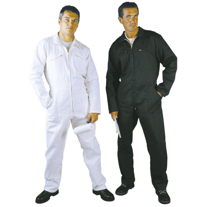Combinaison de travail polycoton homme MUZELLE DULAC
