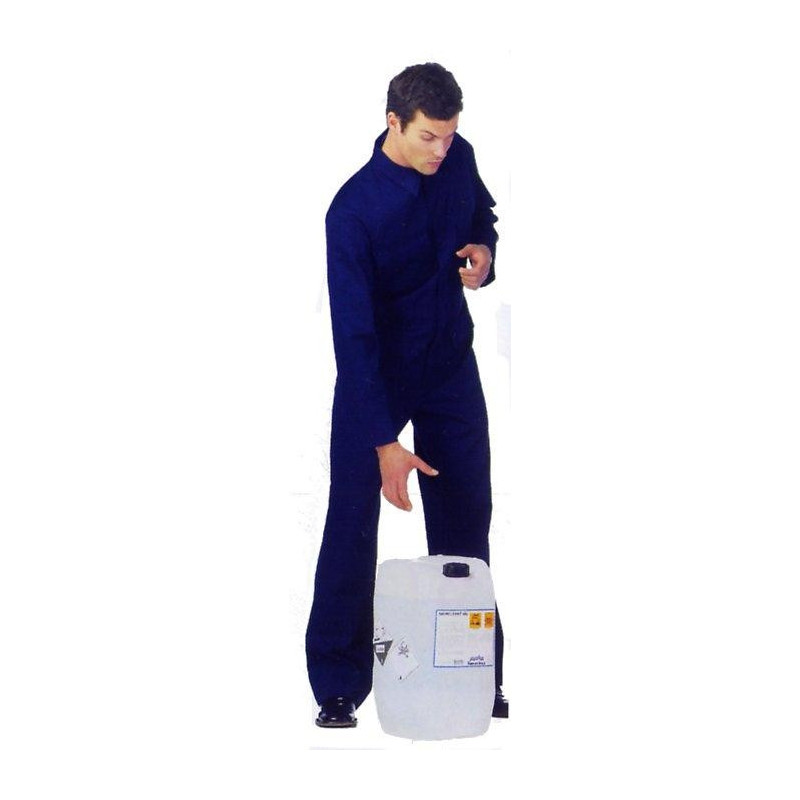 Combinaison de travail multirisques en tecapro zone atex