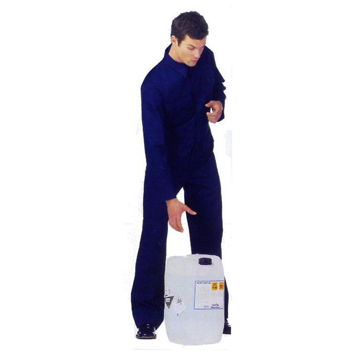Combinaison de travail multirisques Tecapro zone ATEX pro