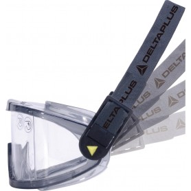 Lunettes masque polycarbonate incolore -ventilation indirecte (2)