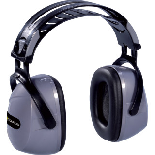 Casque antibruit SNR 33 dB professionnel Delta Plus