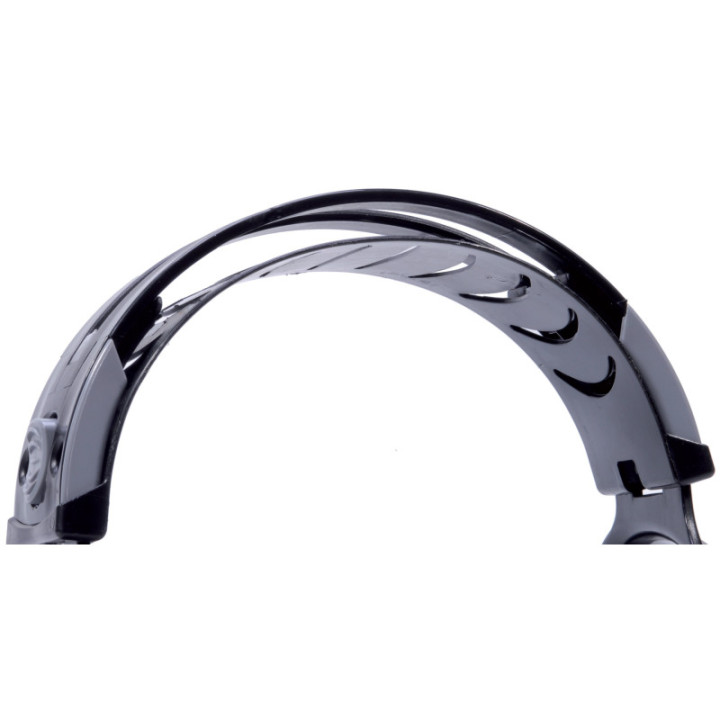 Casque antibruit SNR 33 dB professionnel Delta Plus