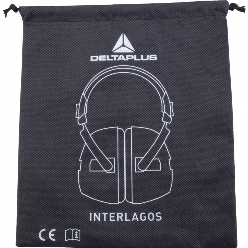 Casque antibruit - SNR 33 db  interlagos
