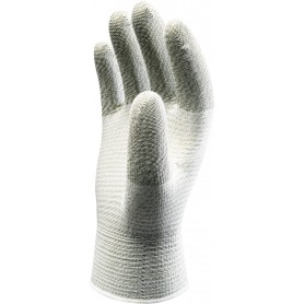 Gant antistatique tricot nylon / thunderon sans enduction