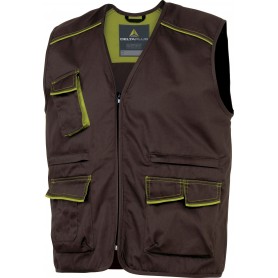 Gilet de travail panostyle® polyester / coton