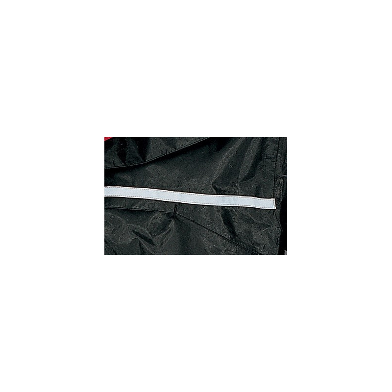 Manteau de pluie polyester enduit PVC