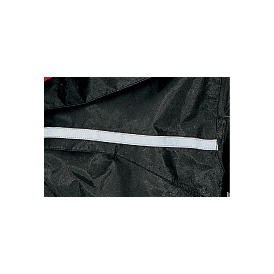 Manteau de pluie polyester enduit PVC