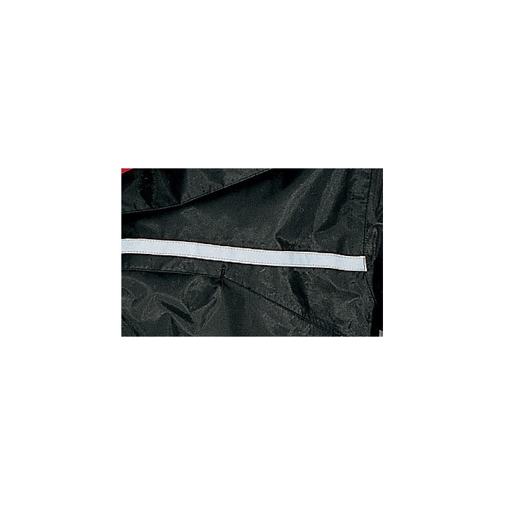 Manteau de pluie polyester PVC DELTA PLUS EN343 professionnel