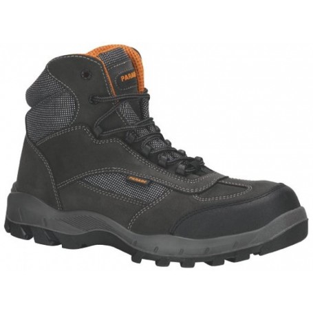 Chaussures de securite montantes homme en 345 s1p parade