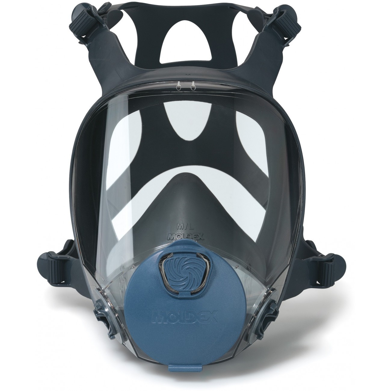 Demi-masque respiratoire réutilisable MOLDEX
