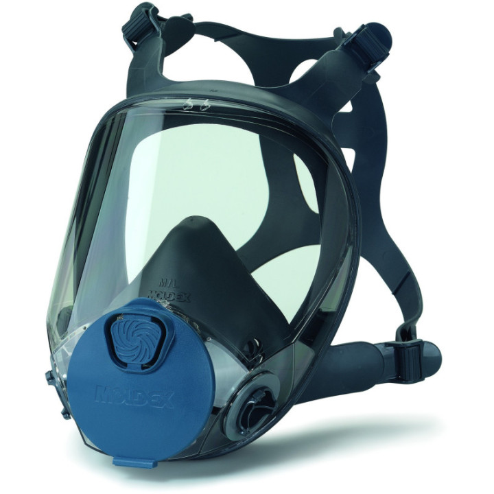Masque respiratoire facial panoramique léger Moldex pro