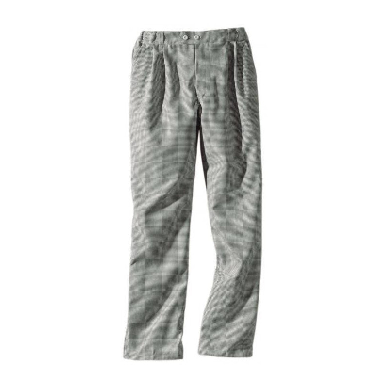 Pantalon cuisinier patissier chef molinel