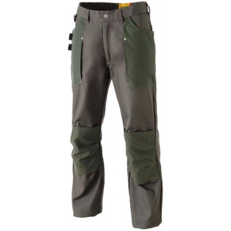 Pantalon de paysagiste molinel.