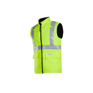 Gilet haute visibilité ignifugé antistatique Sioen pro