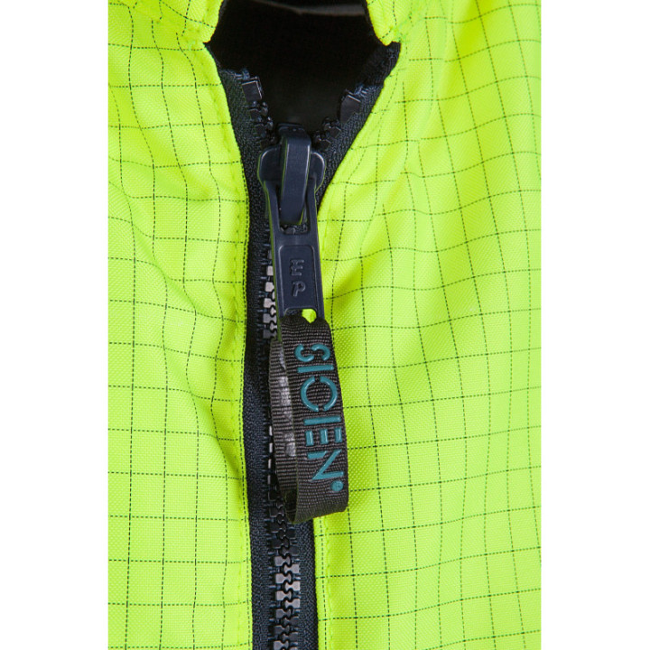 Gilet haute visibilité ignifugé antistatique Sioen pro
