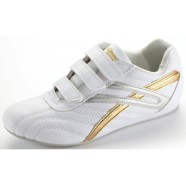 Basket velcro femme NORDWAYS, travail et restauration