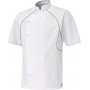 Veste de cuisine boutons pressions Molinel