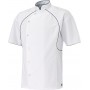 Veste de cuisine boutons pressions Molinel