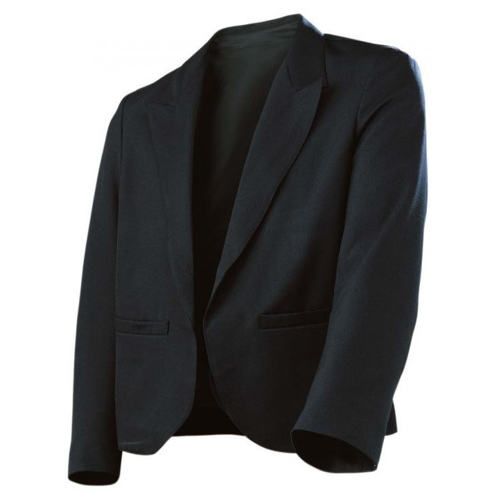 Spencer garçon de salle noir MOLINEL – Veste de service