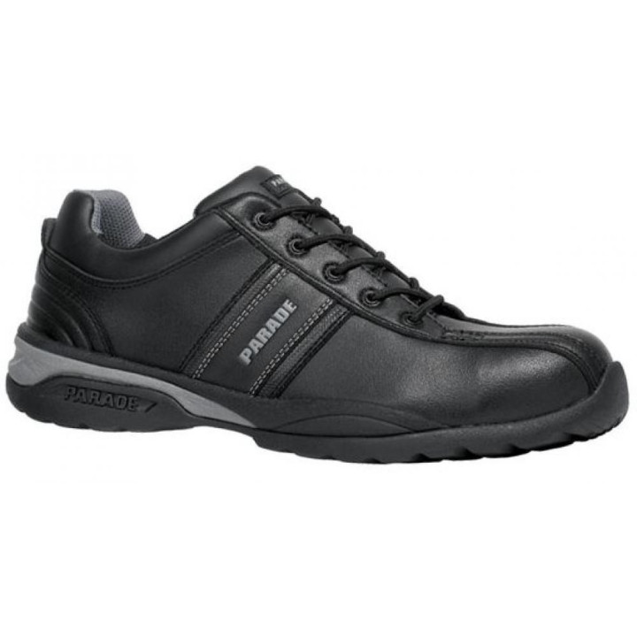 Chaussure de sécurité sport S2 HRO homme Parade noir