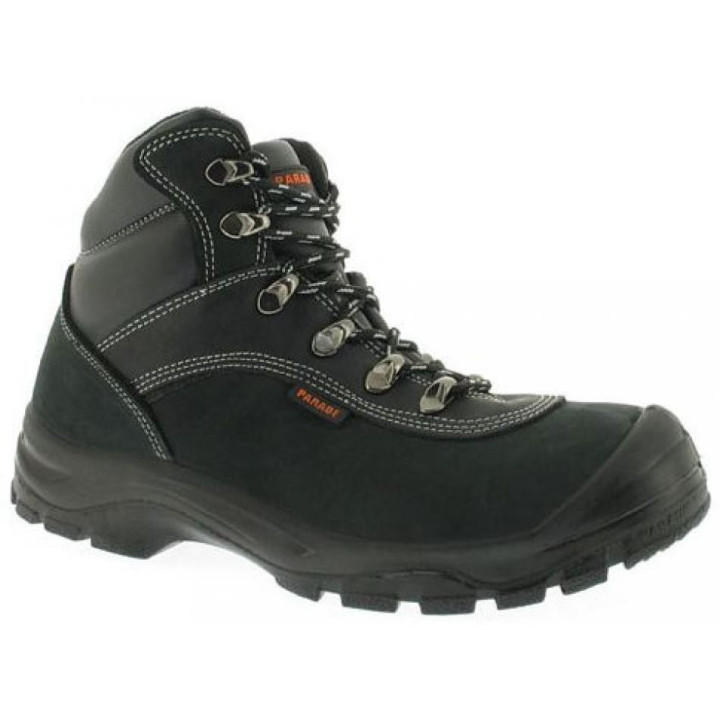 Chaussure de sécurité homme S3 345 Parade travail noir