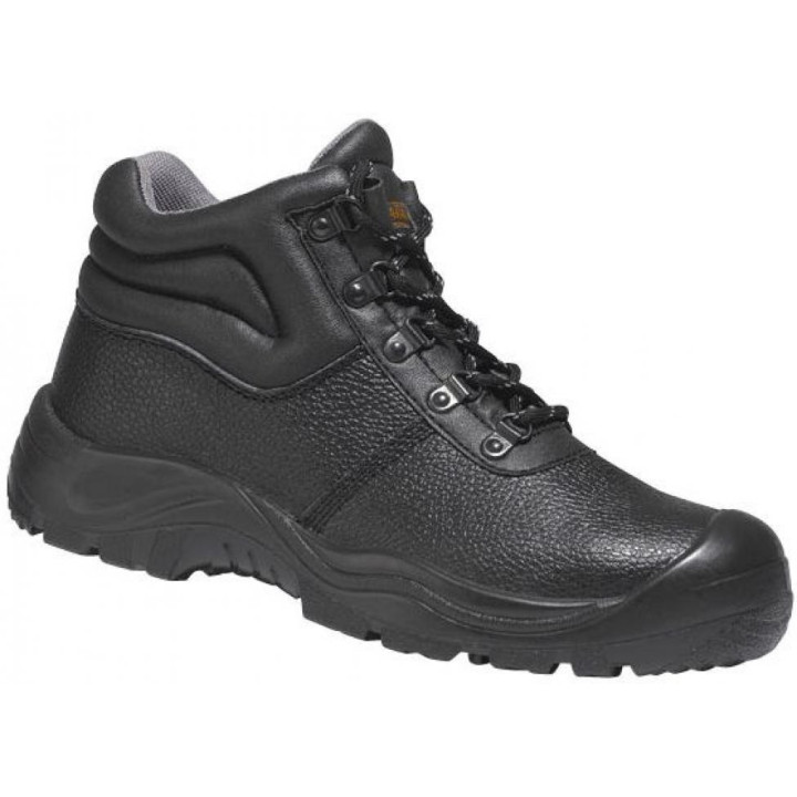 Brodequin de sécurité S3 Parade homme travail noir