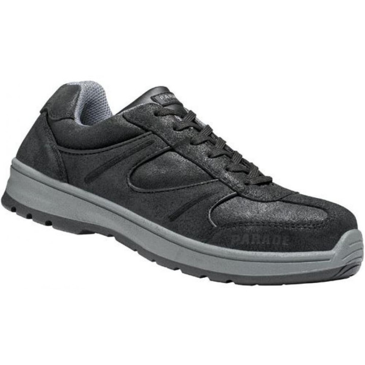Chaussure sécurité femme S1P EN20345 noire Parade pro